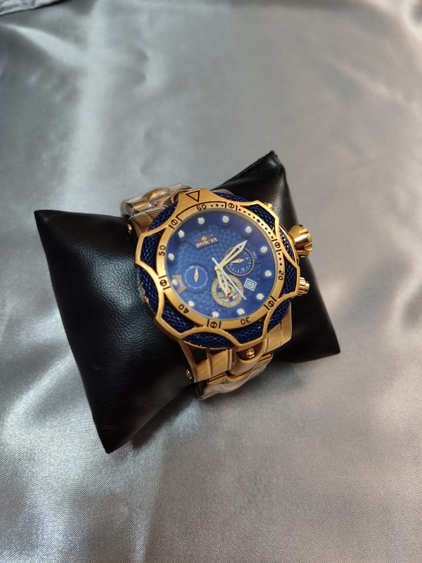 ساعت مچی (مردانه) اینوکتا یا گودزیلا طلایی
